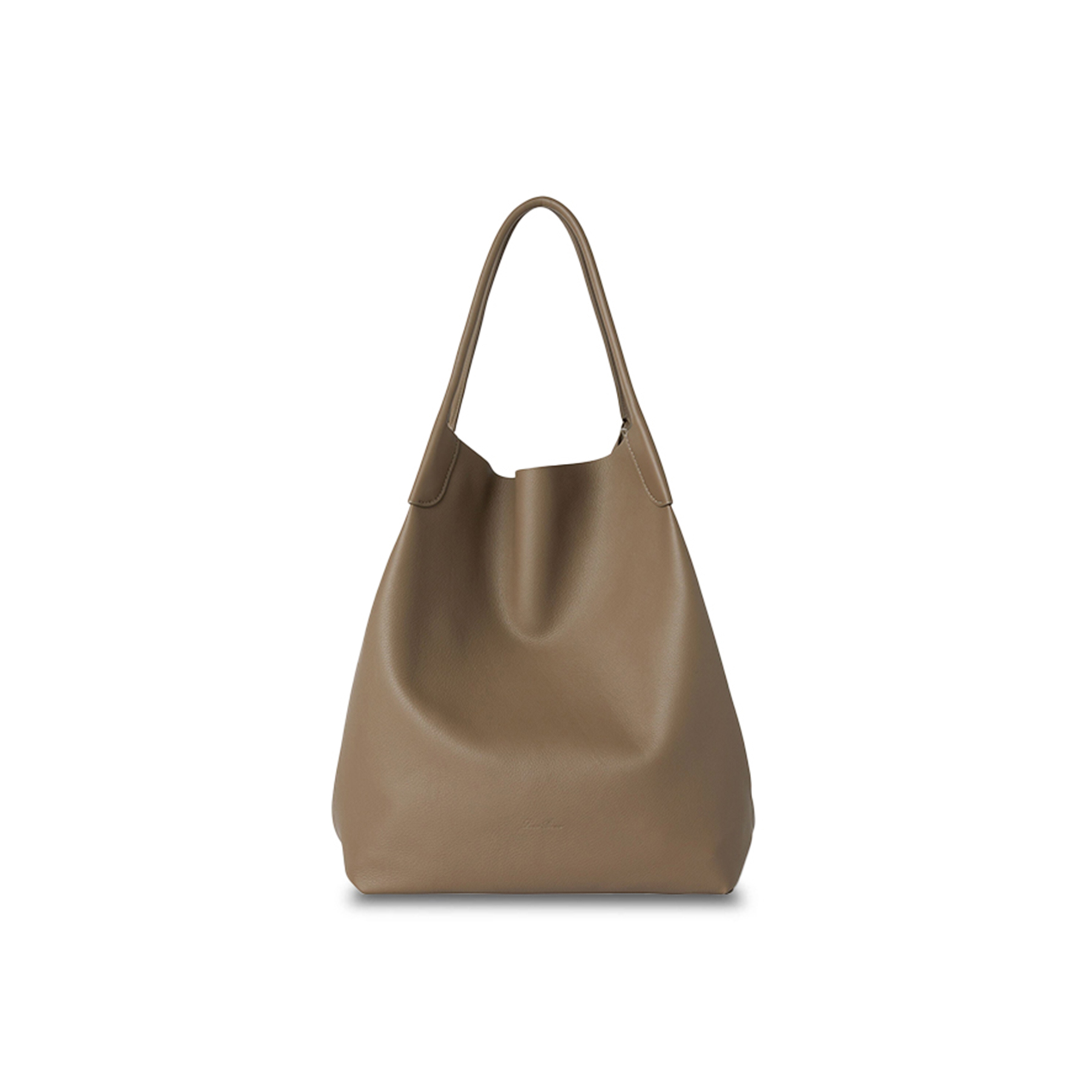 LORO PIANA EXTRA LARGE BALE HOBO BAG FAO4831 (40*32*27cm)
